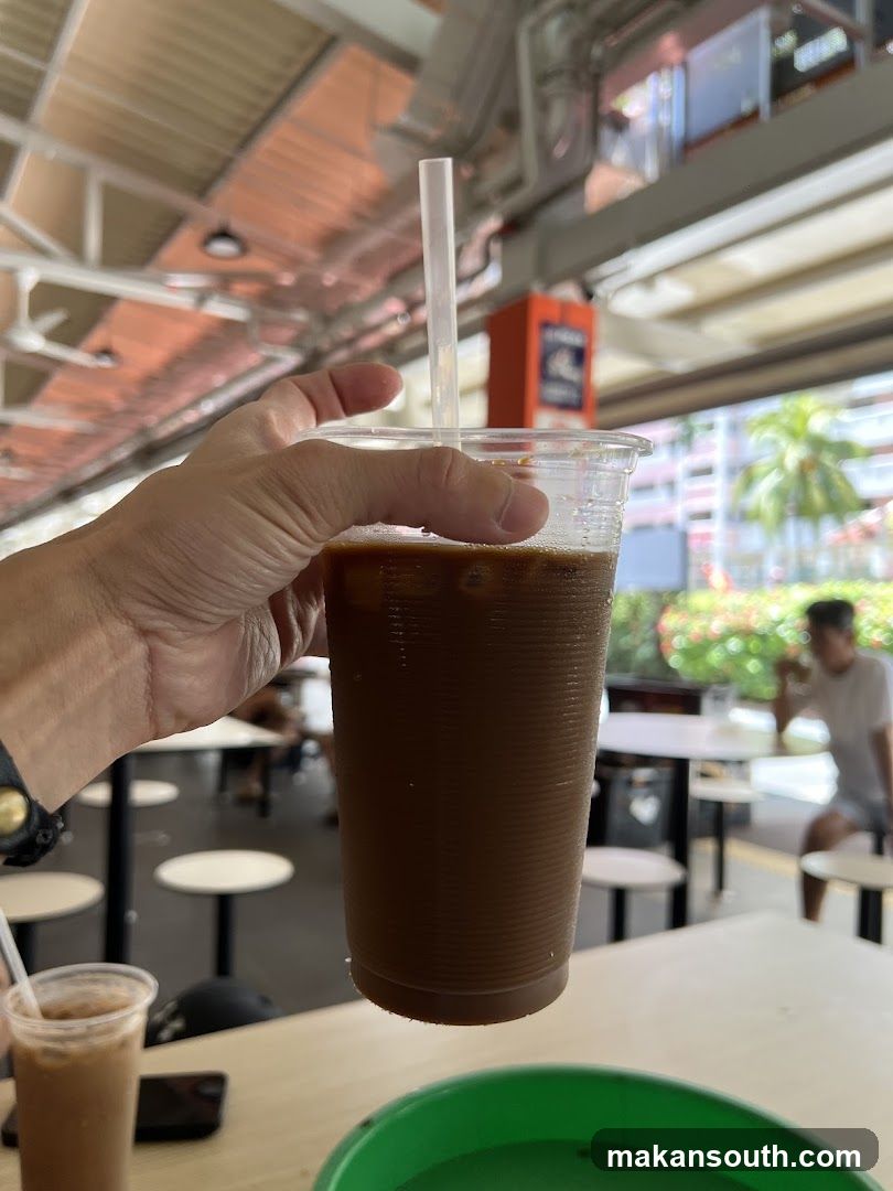 Iced Coffee
