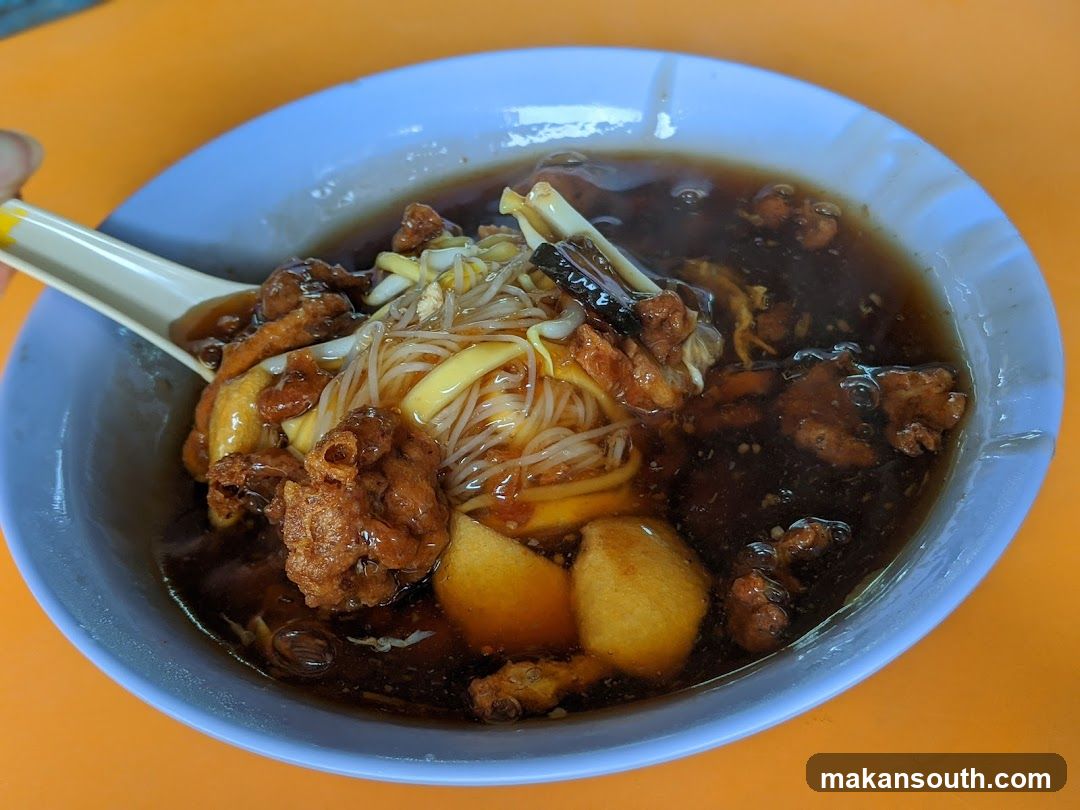 Noodle Soup