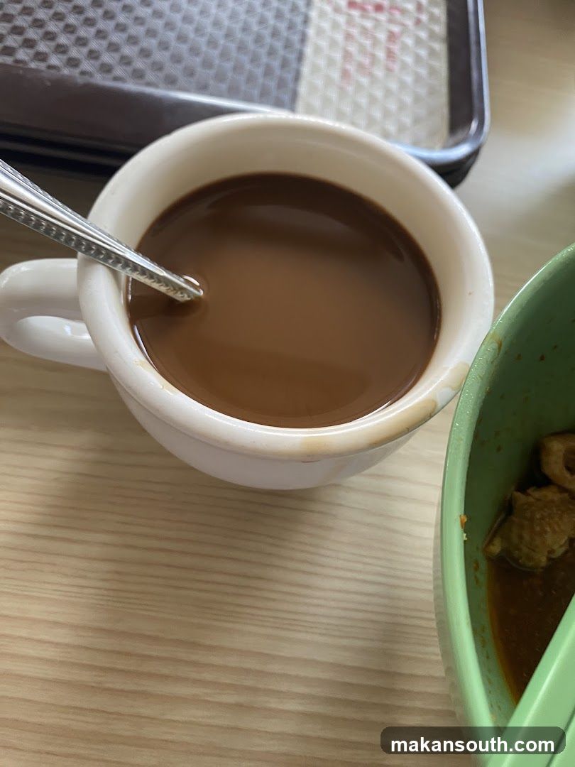 Coffee and Food