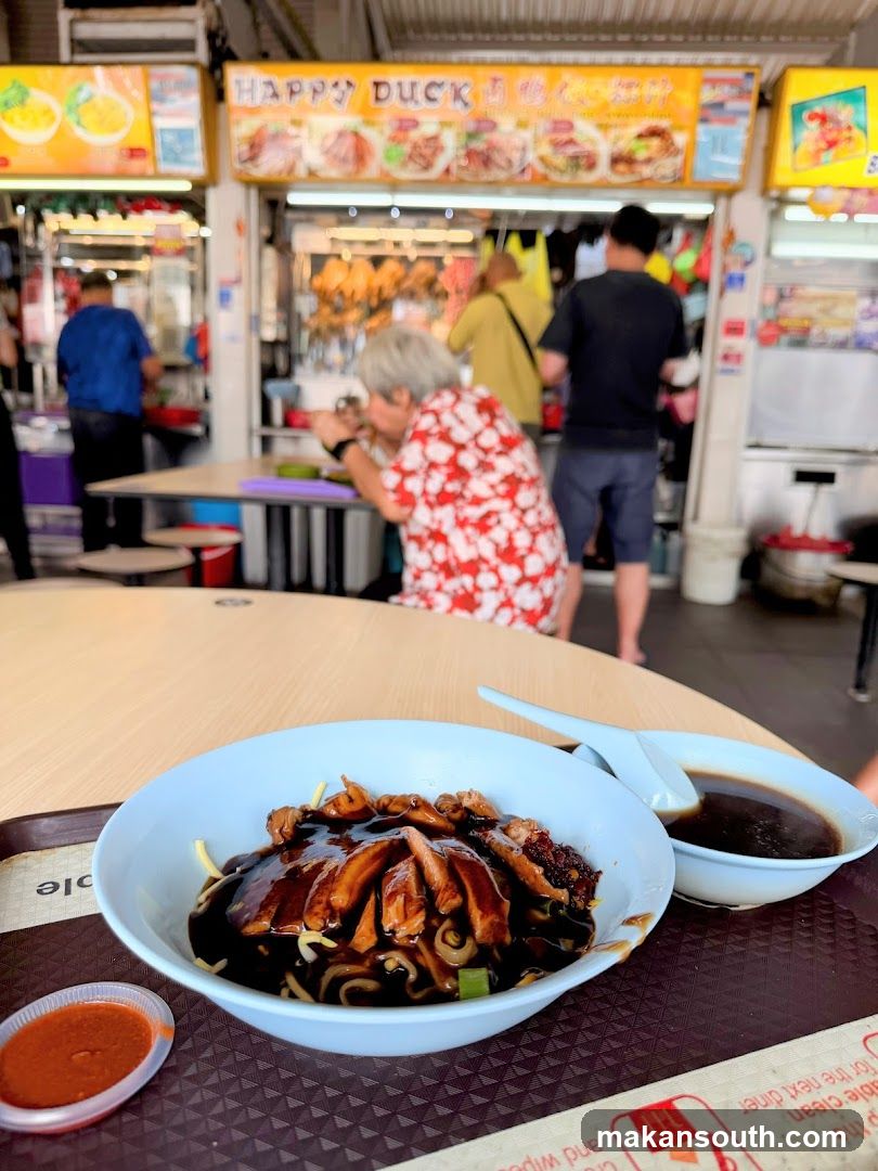 Duck Noodles