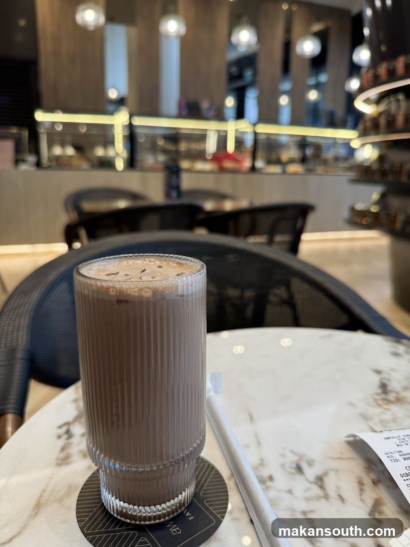 Chocolate Drink