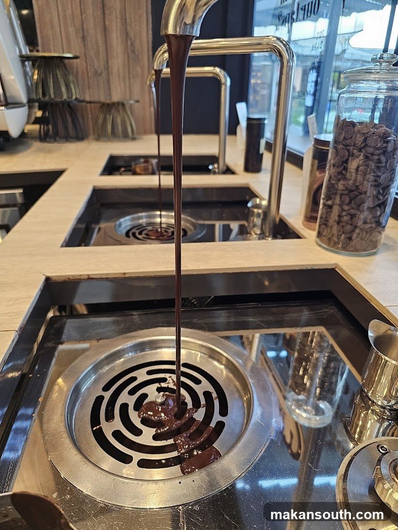 Chocolate Fountain