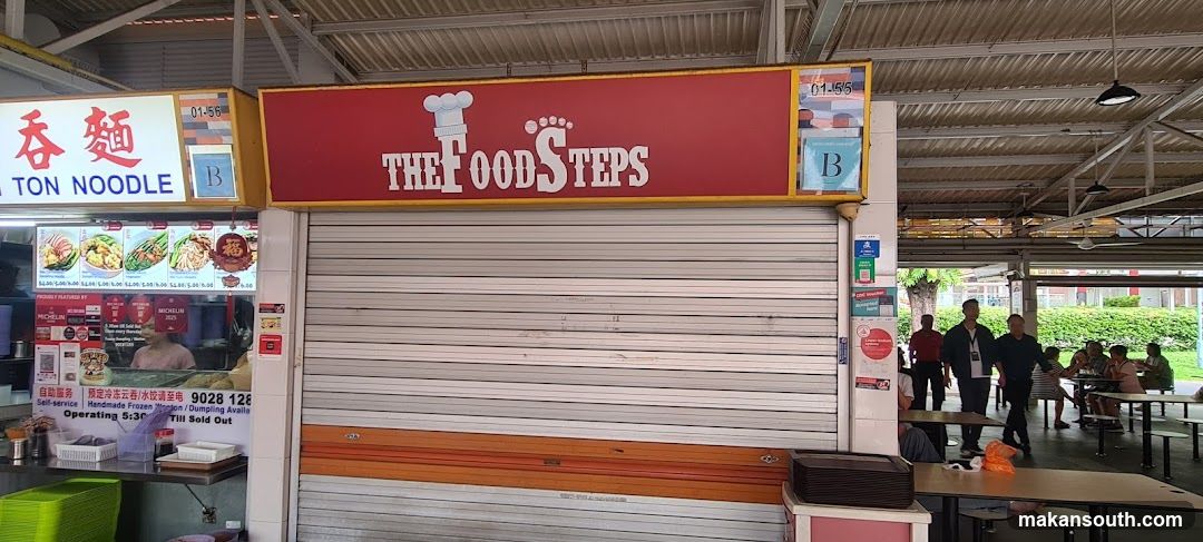 The Food Steps
