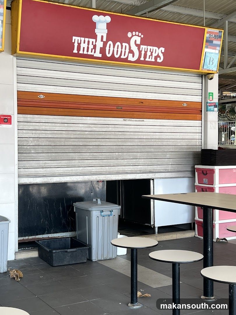 The Food Steps