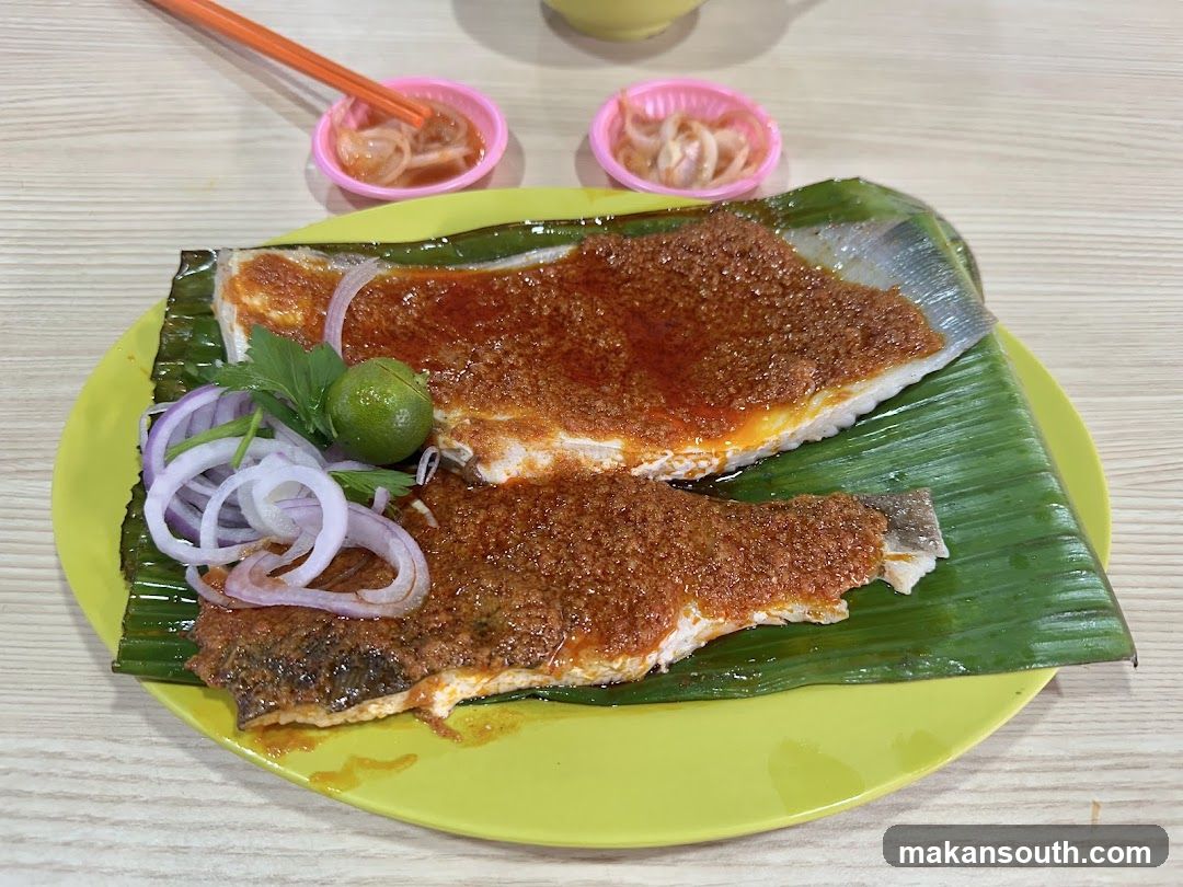 鱼之家 Yu Zhi Jia BBQ