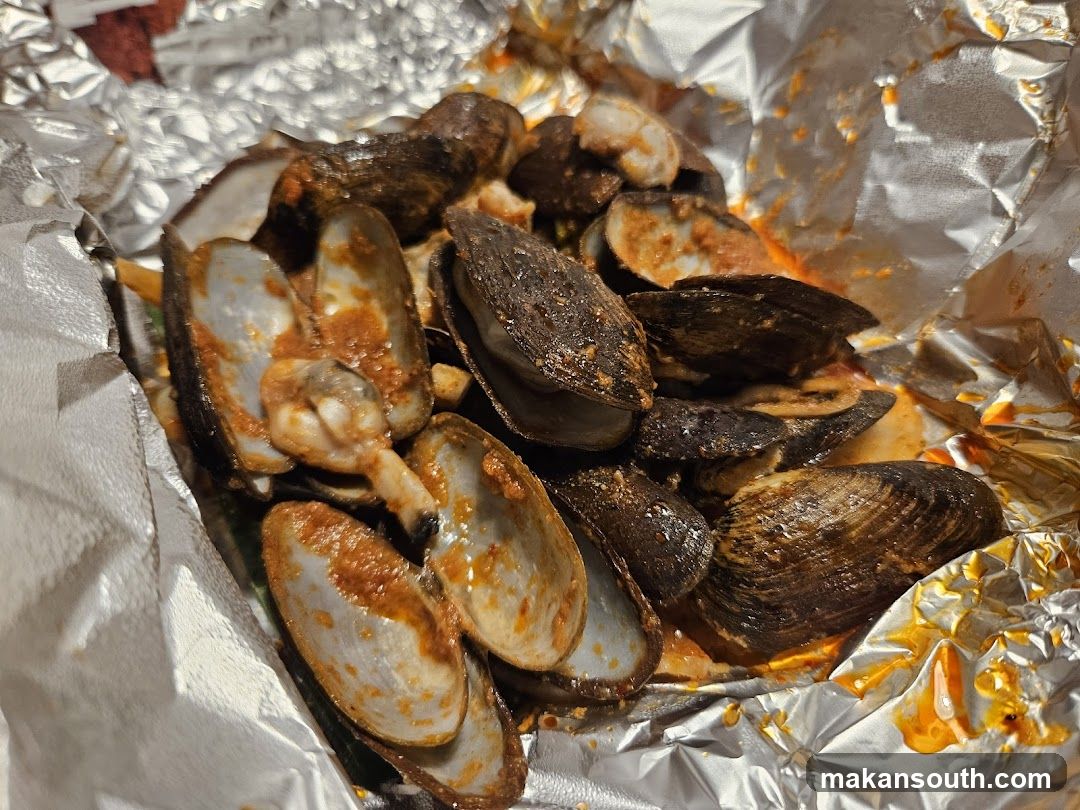 Seafood Boil