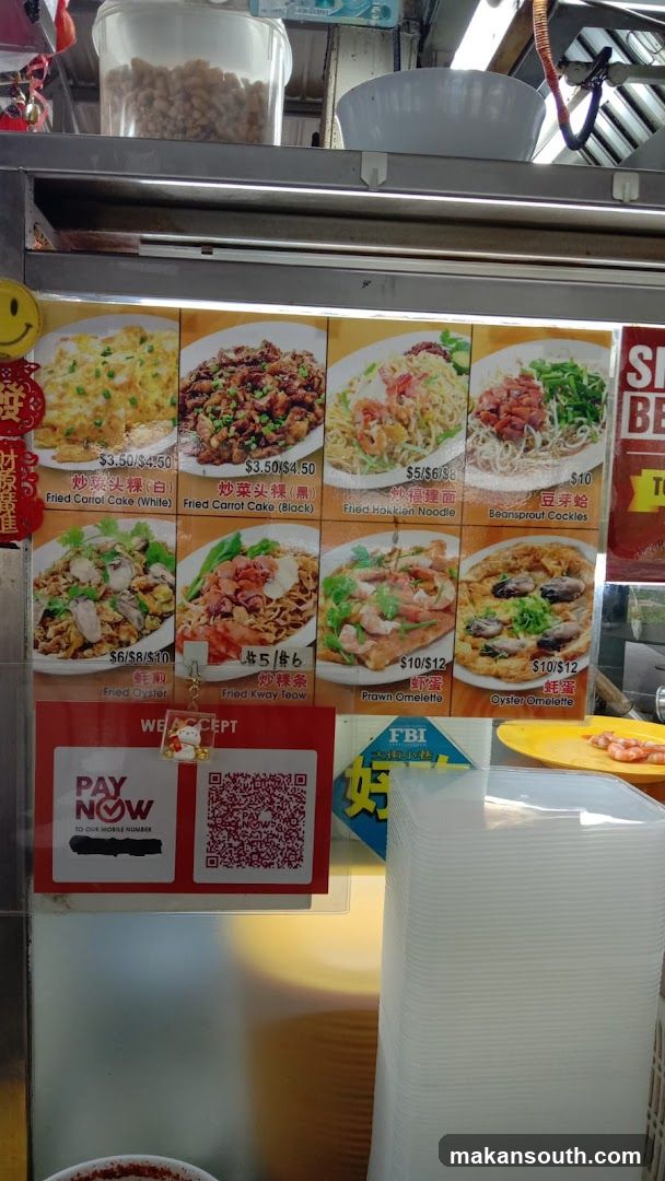 Food Menu