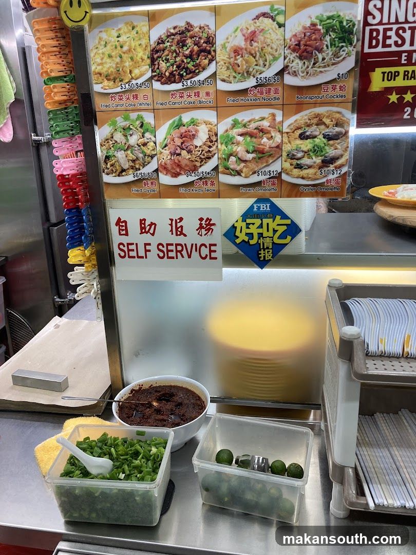 Food Menu