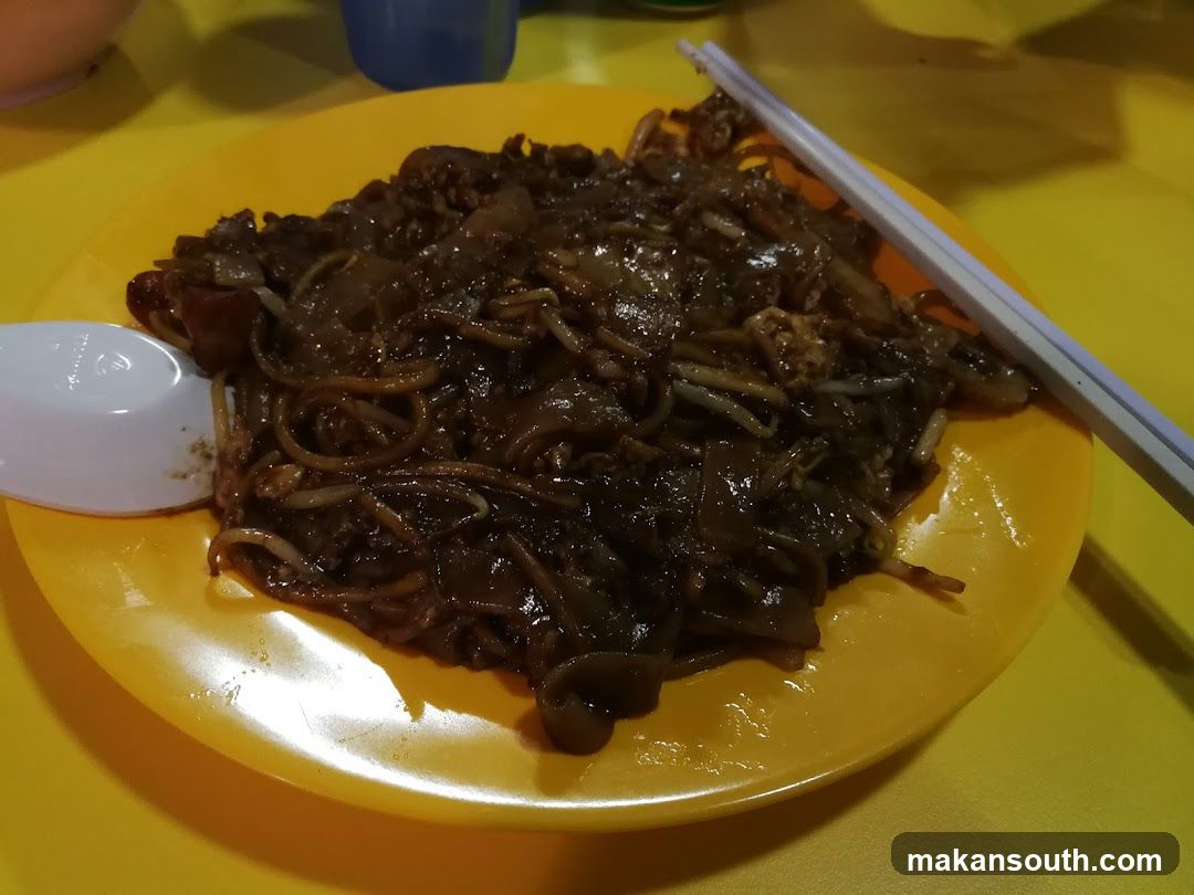 Plate of Noodles