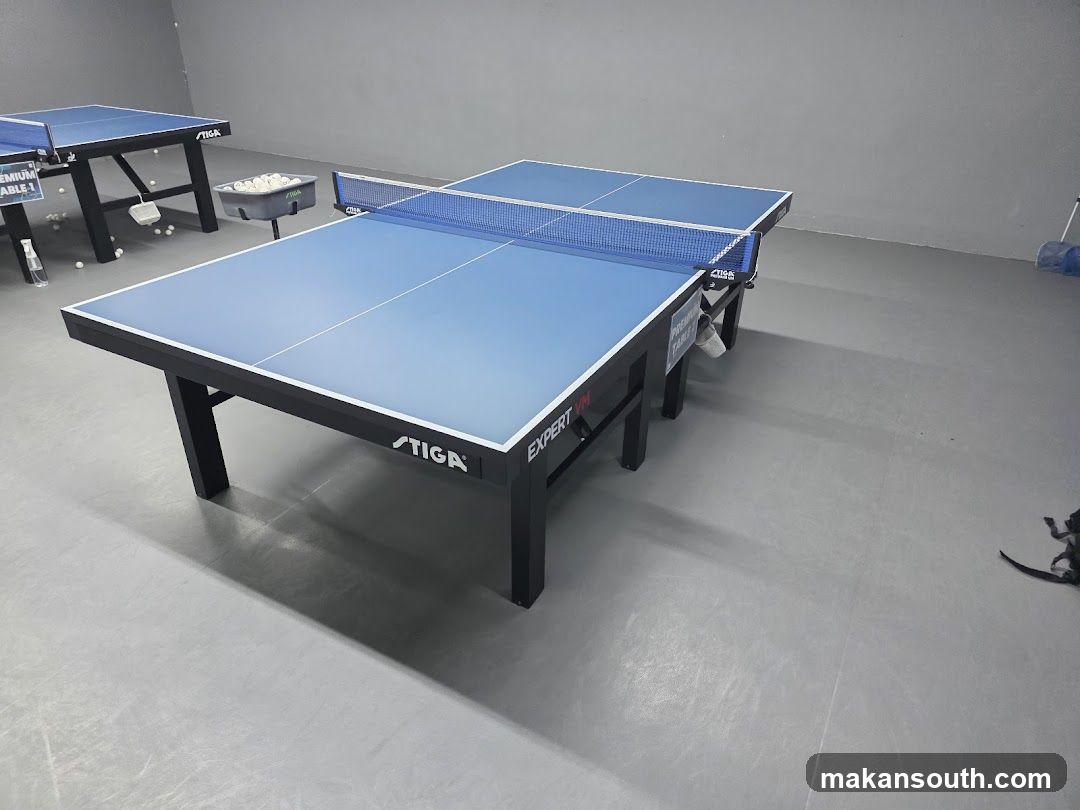 Ping Pong Tables