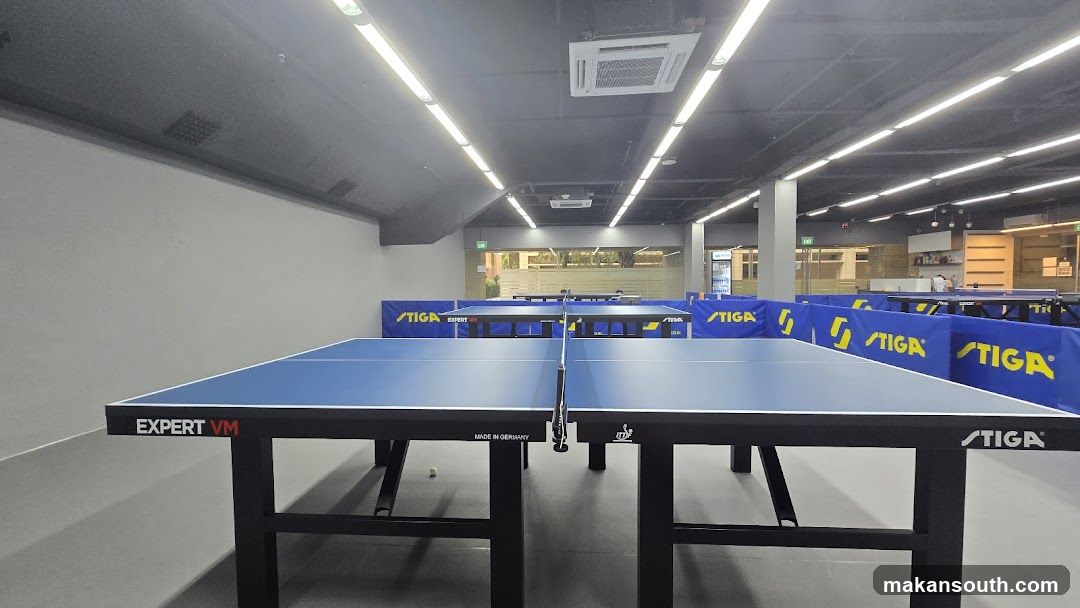 Ping Pong Tables