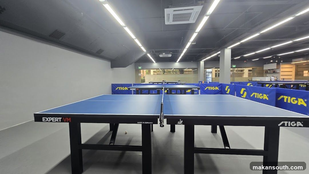 Ping Pong Tables