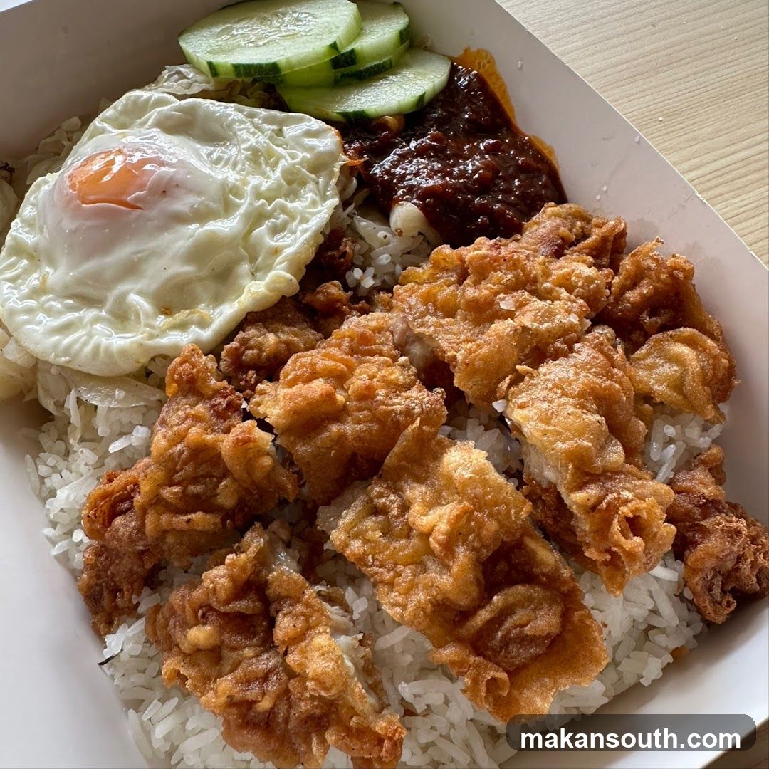 Just Lemak