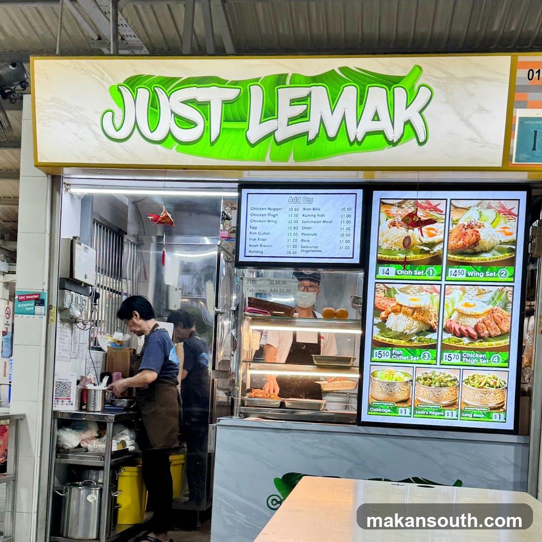 Just Lemak