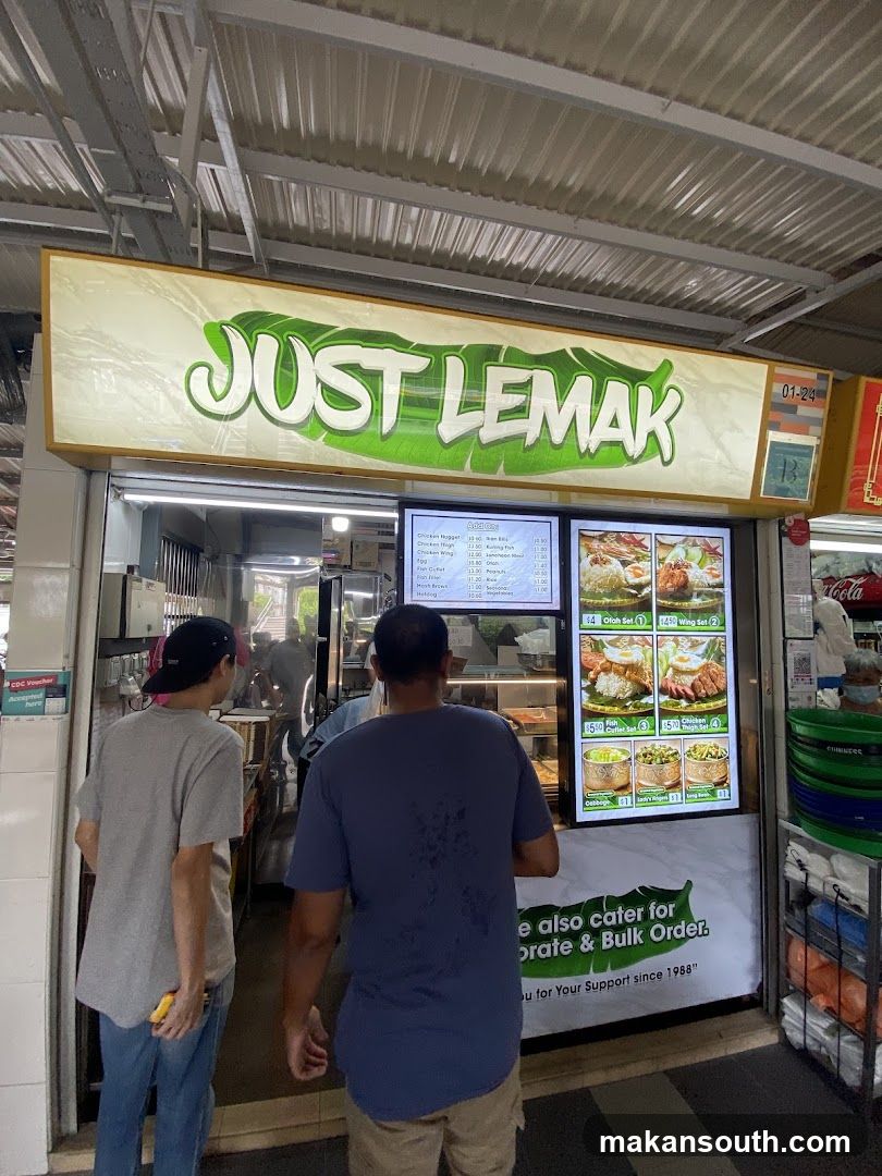 Just Lemak