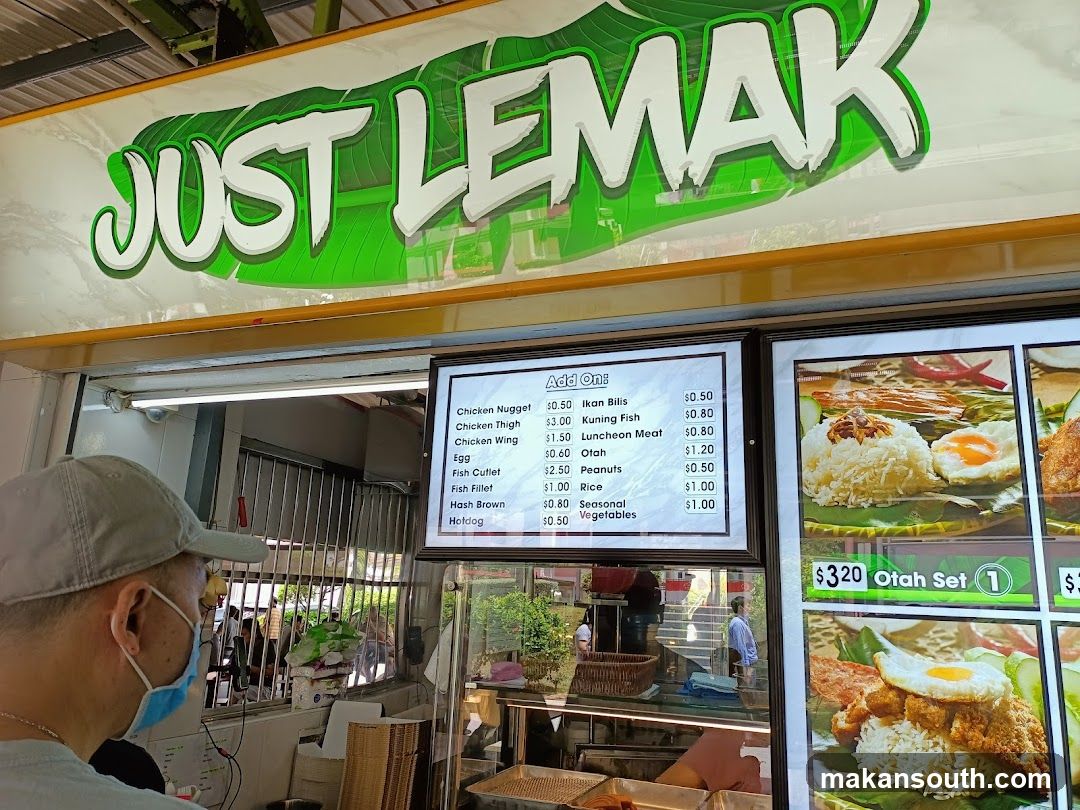 Just Lemak