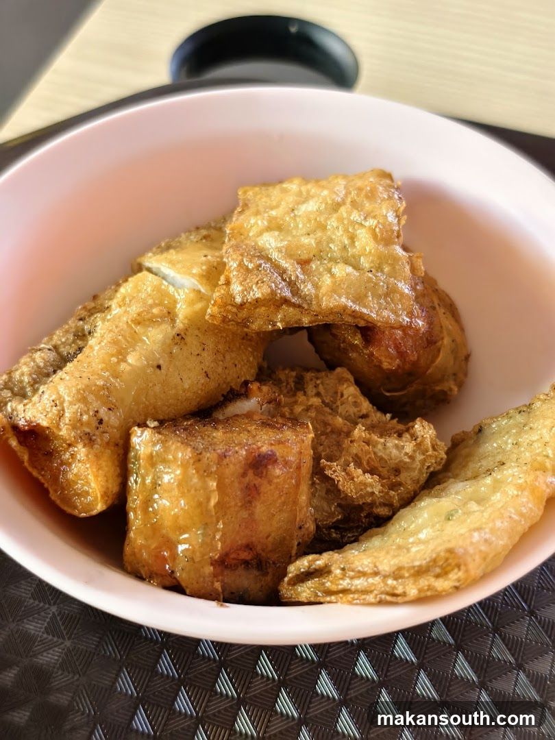 Fried Snacks