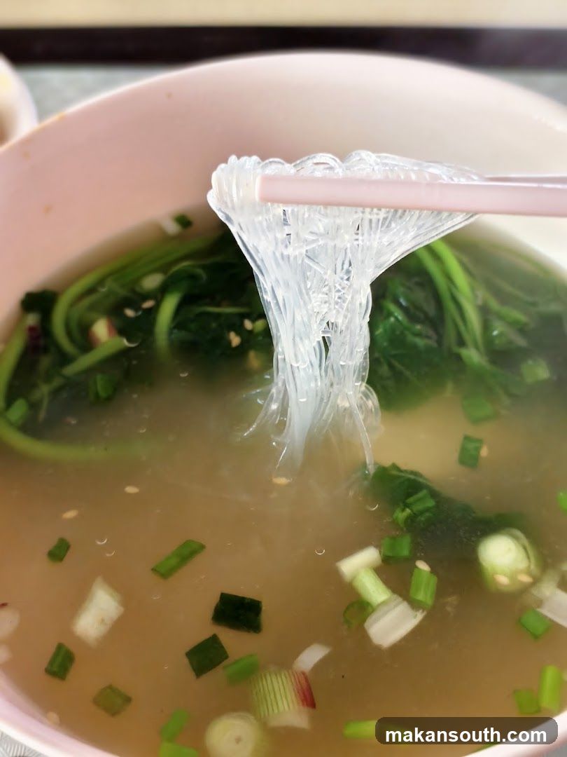 Noodle Soup