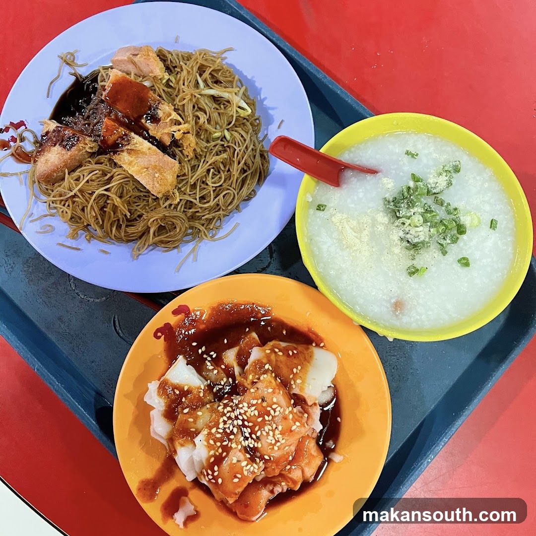 葉记经济米粉 Yip Economical Bee Hoon