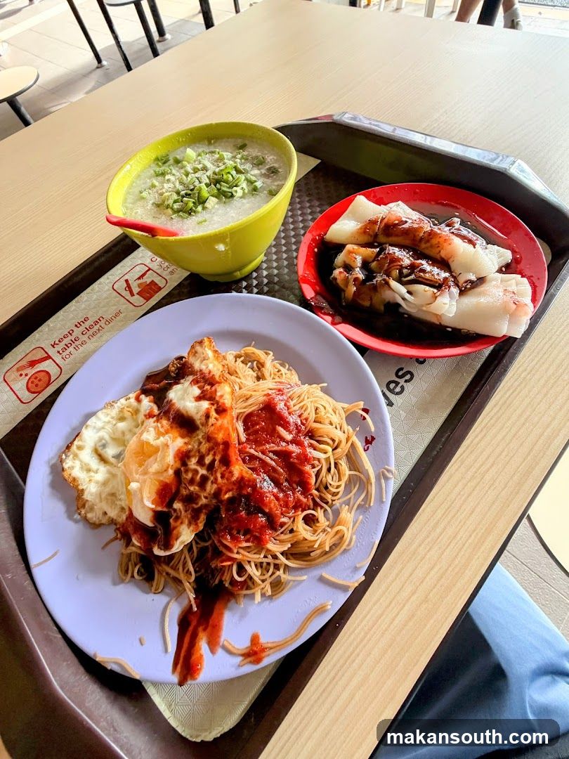 葉记经济米粉 Yip Economical Bee Hoon