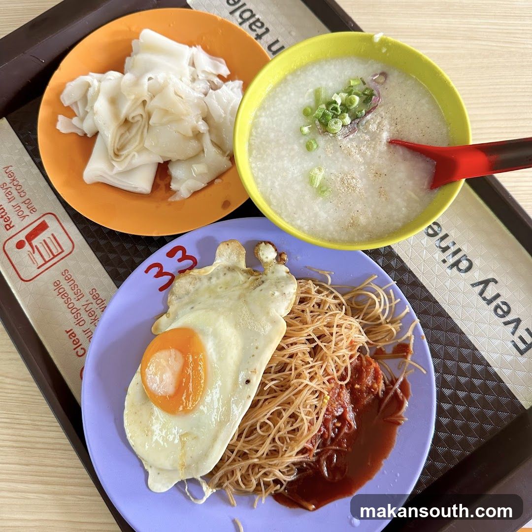 Breakfast Set