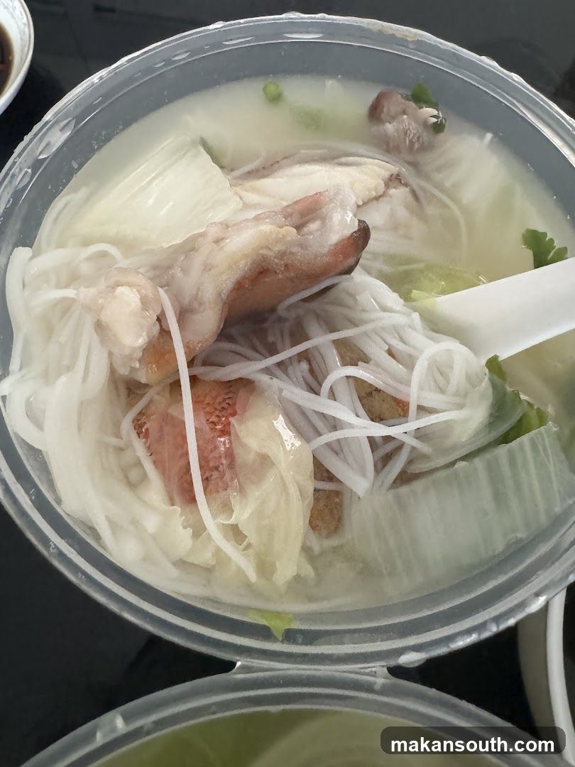 Noodle Soup
