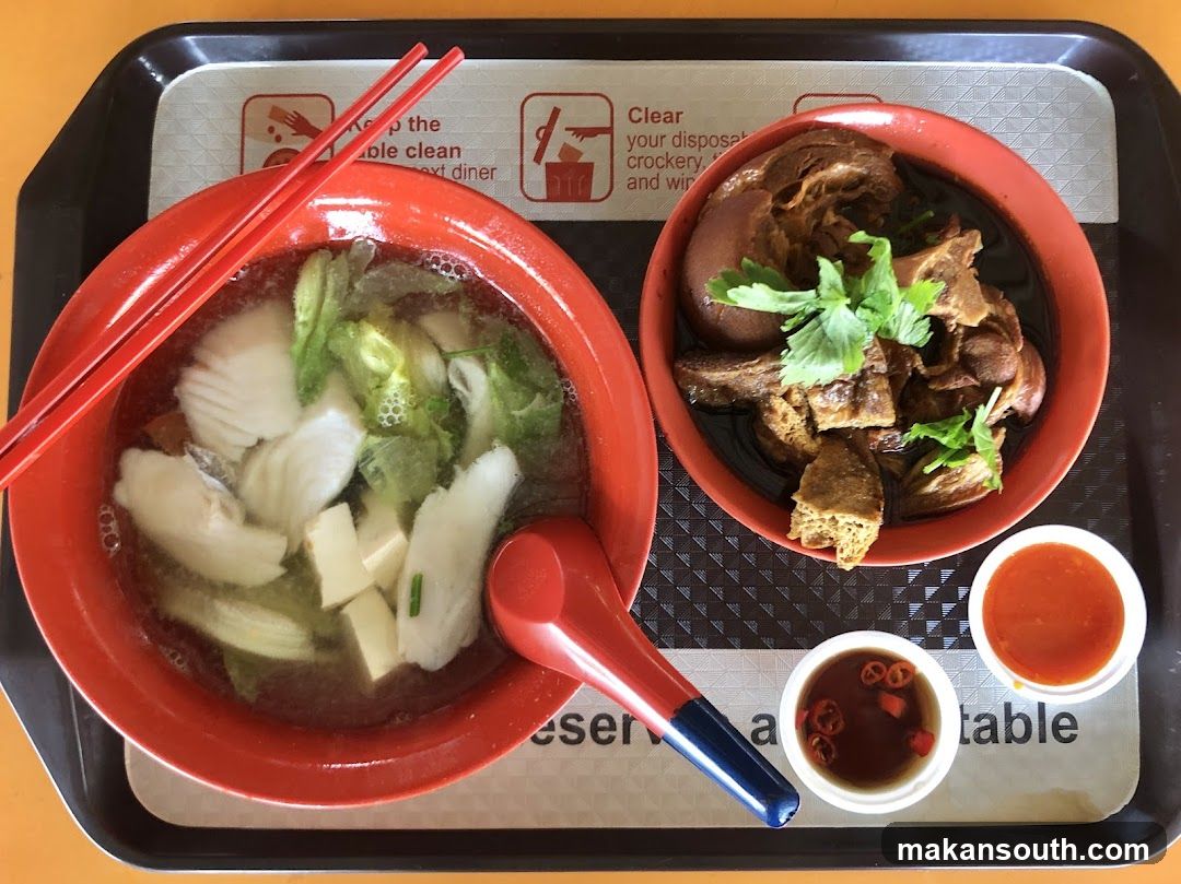 Hawker Food