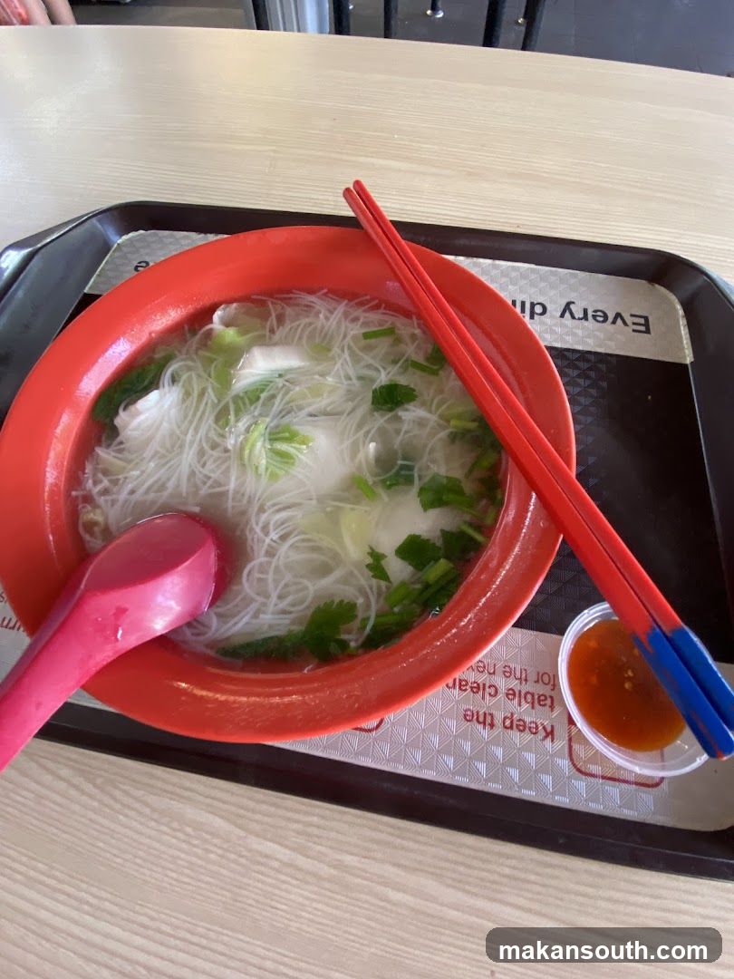 Noodle Soup