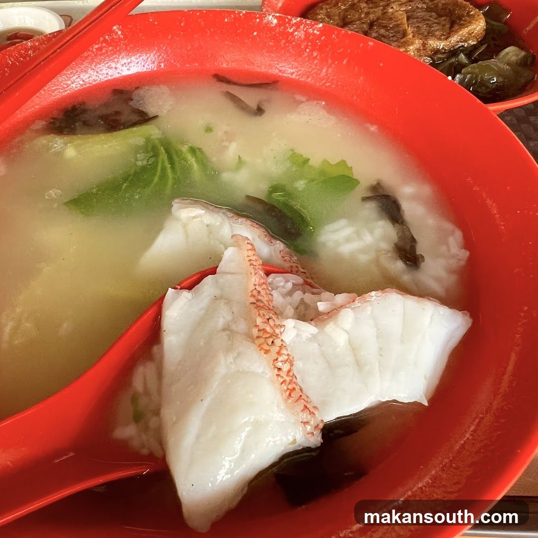 Fish Porridge