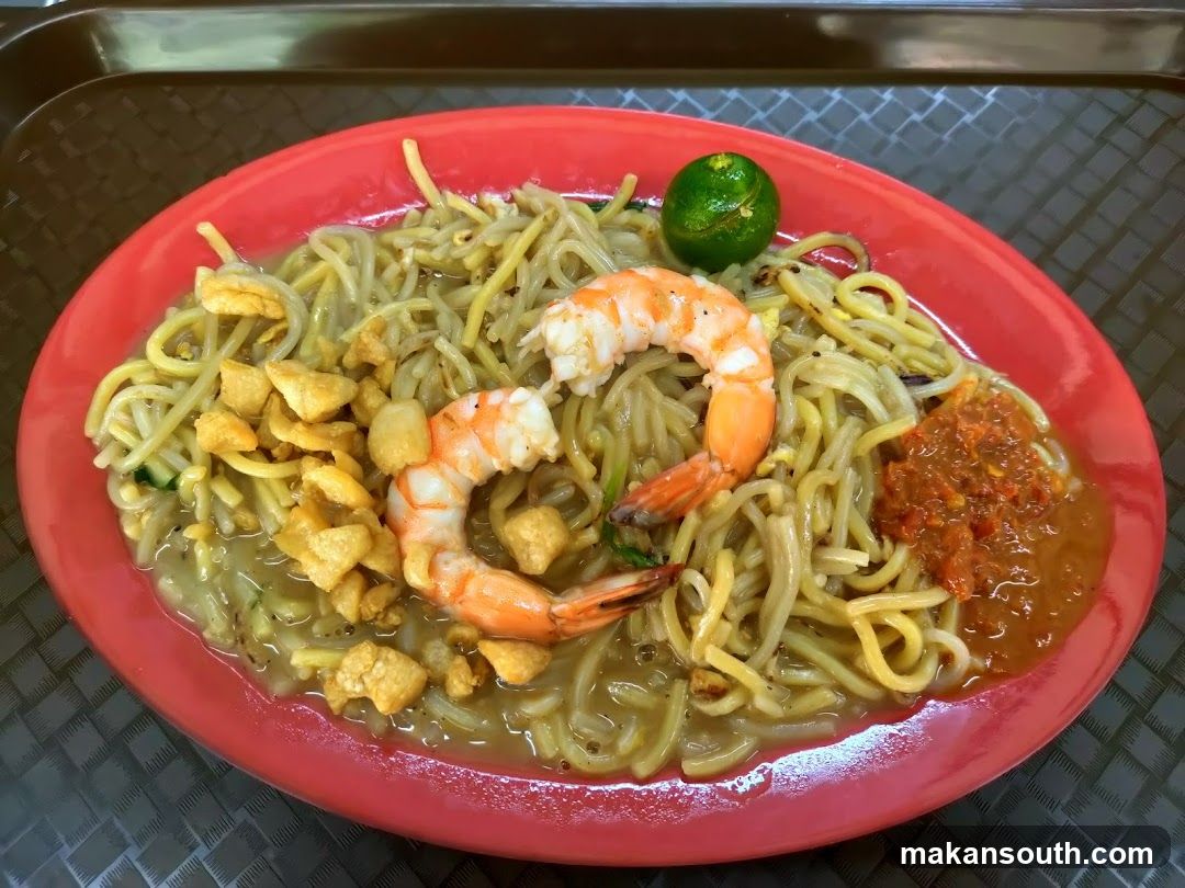 Shrimp Noodles