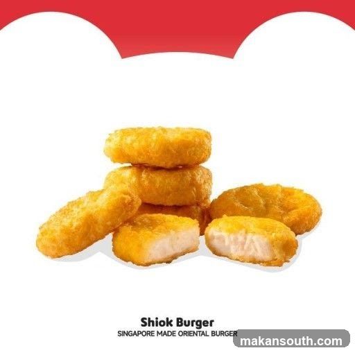 Shiok Burger