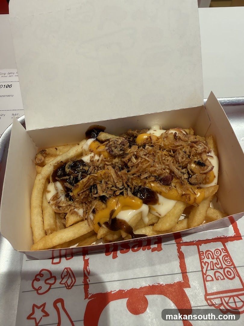 Loaded Fries
