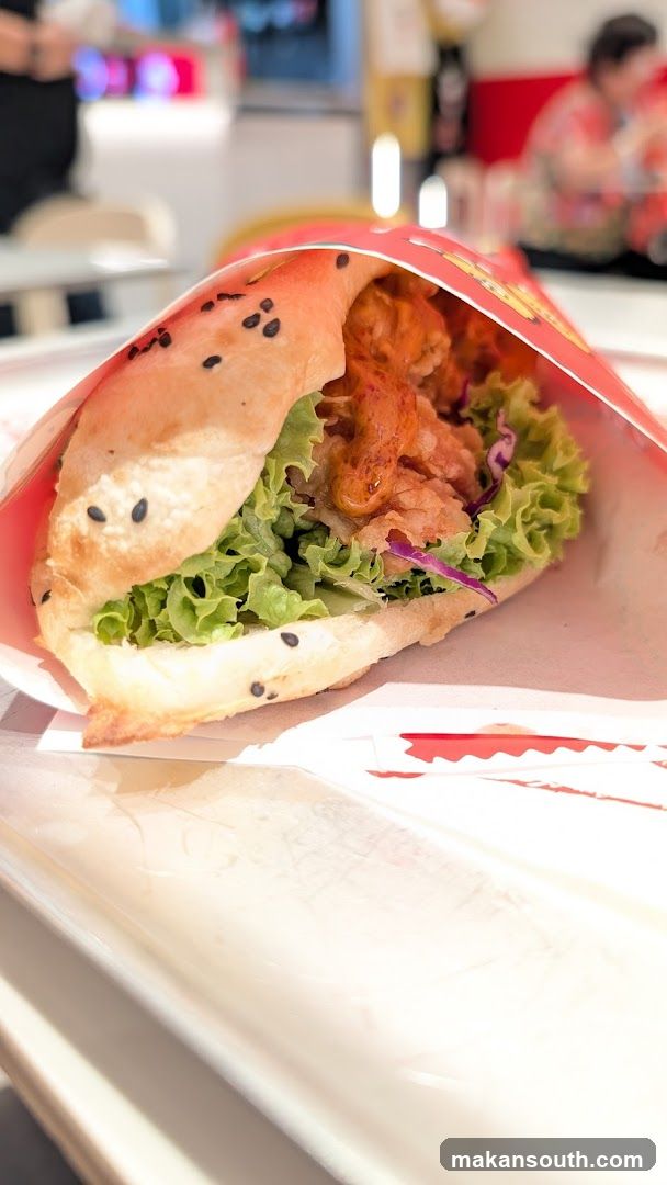 Chicken Wrap