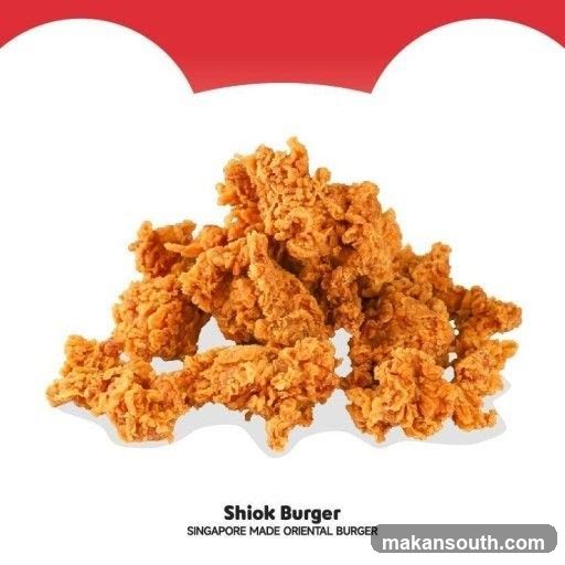 Shiok Burger