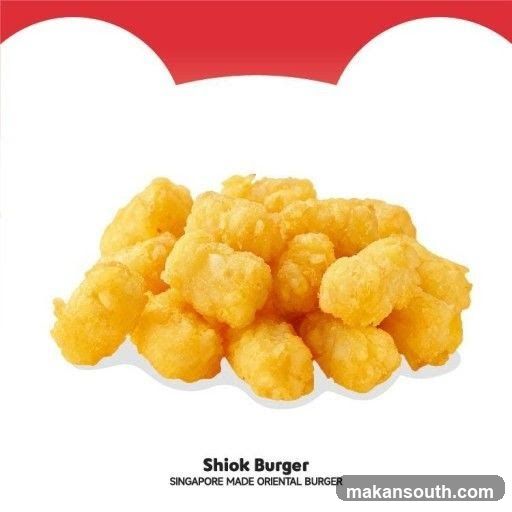 Shiok Burger