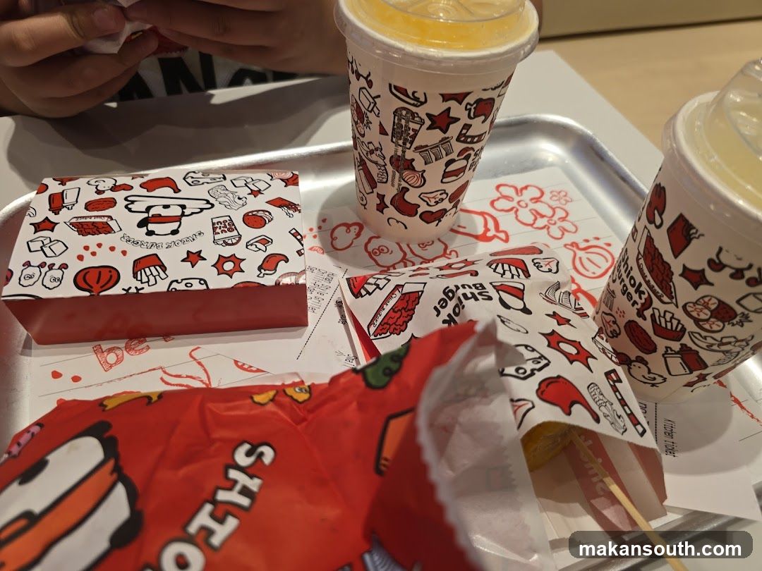 Fast Food Meal