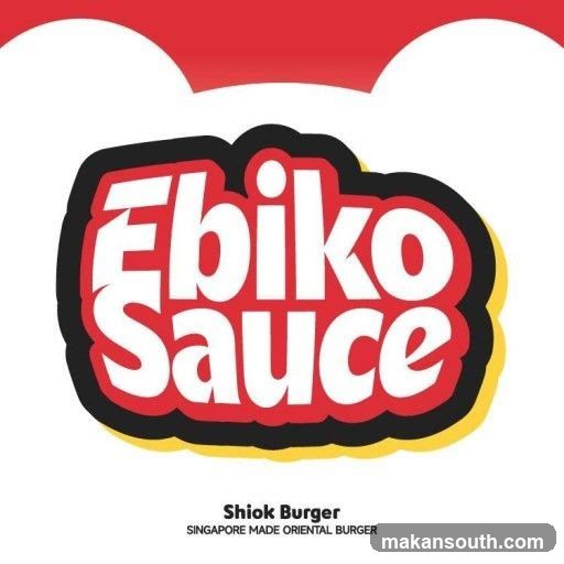 Ebiko Sauce Logo