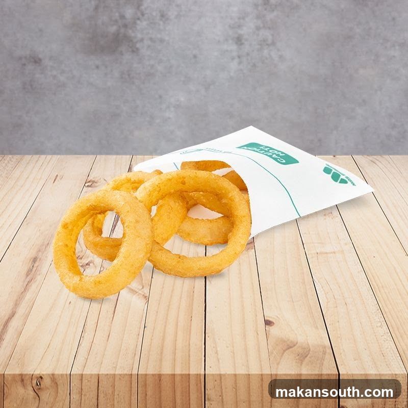 Fish Sandwich Meal