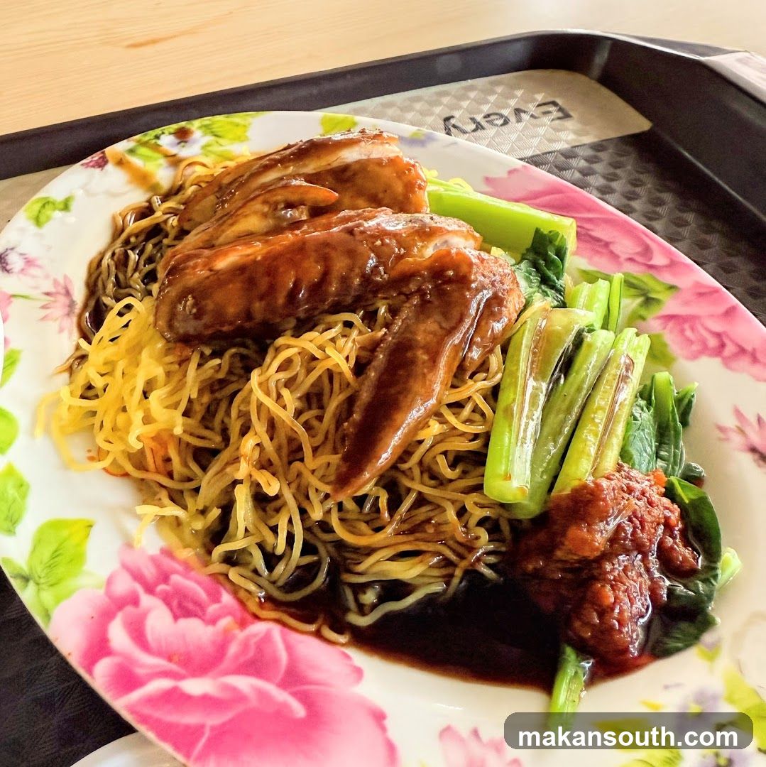 Duck Noodles