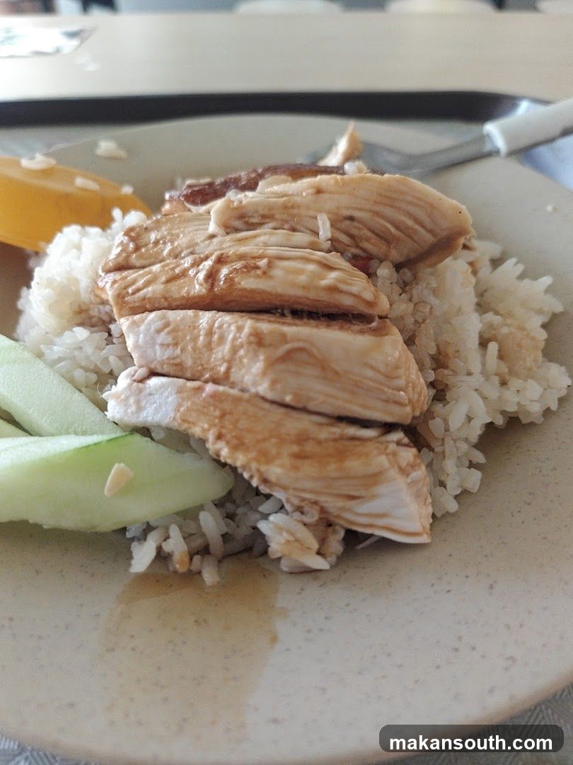 Chicken Rice