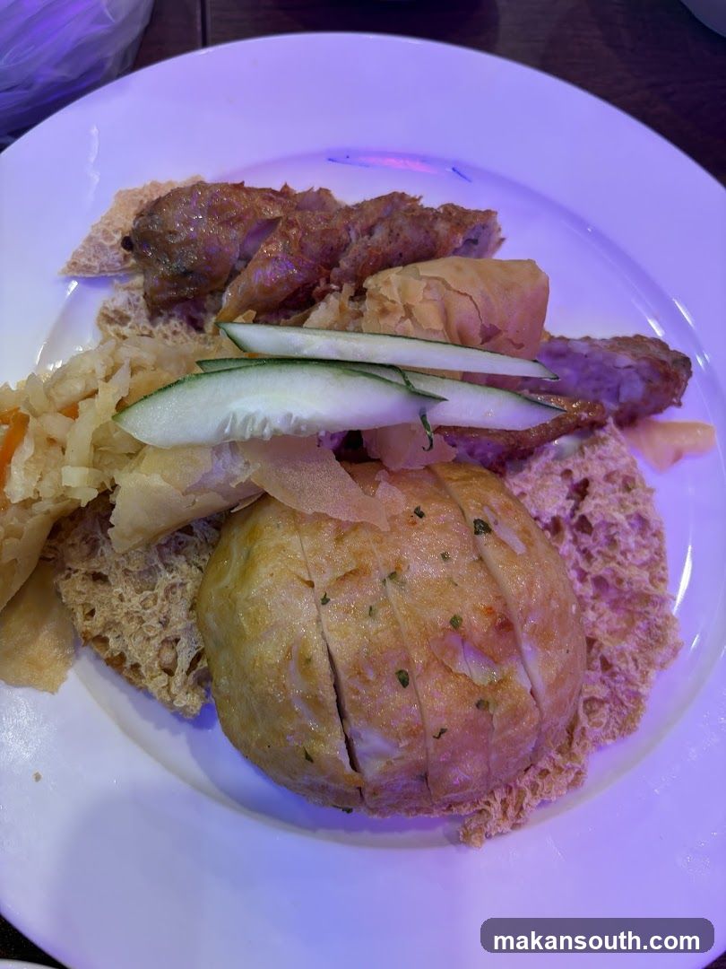 Appetizer Platter