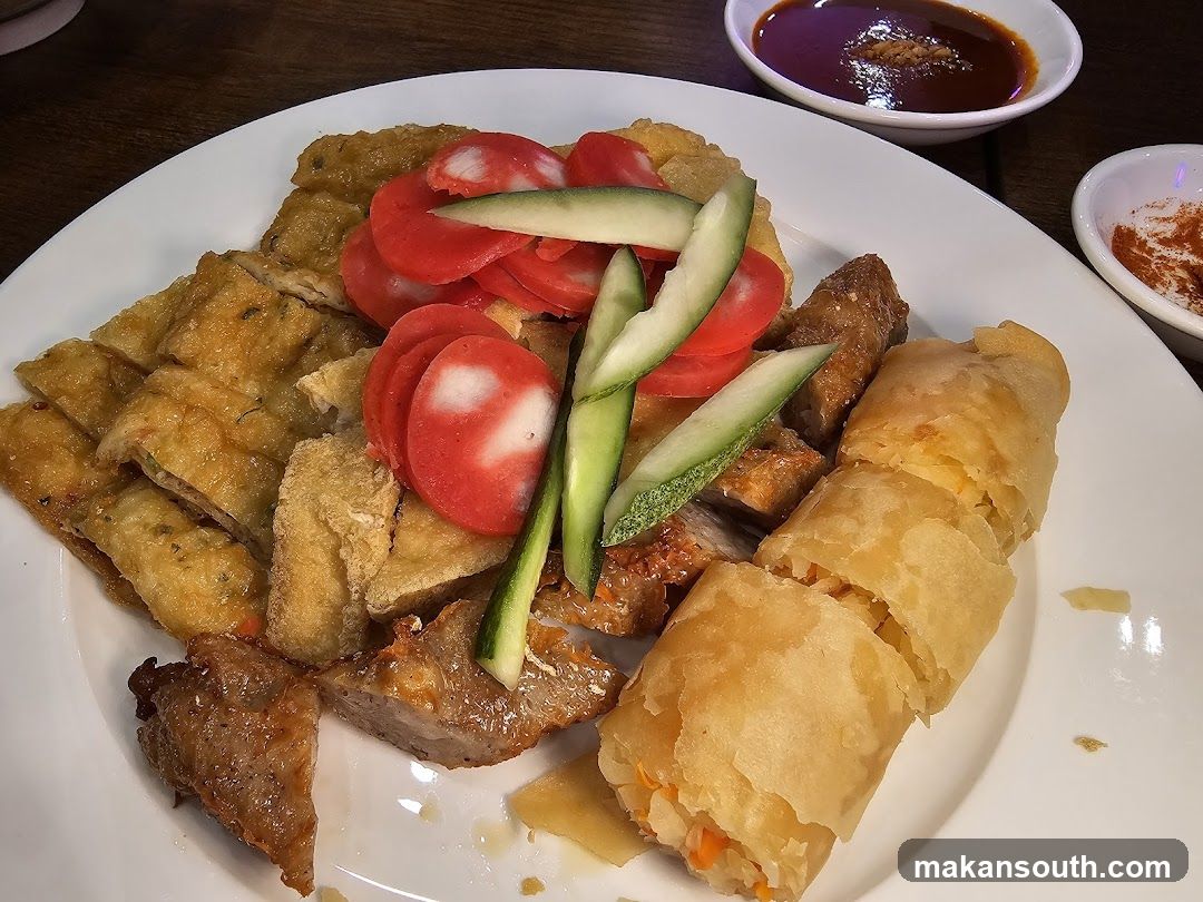 Appetizer Platter