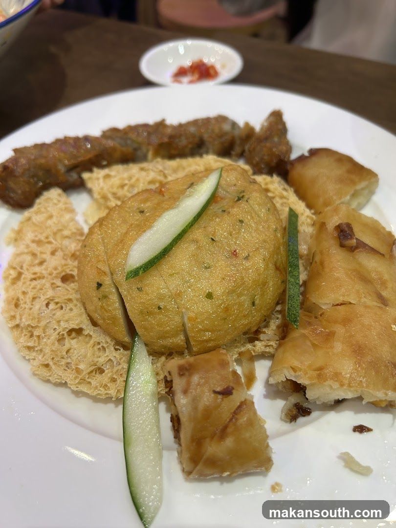 Fried Appetizers