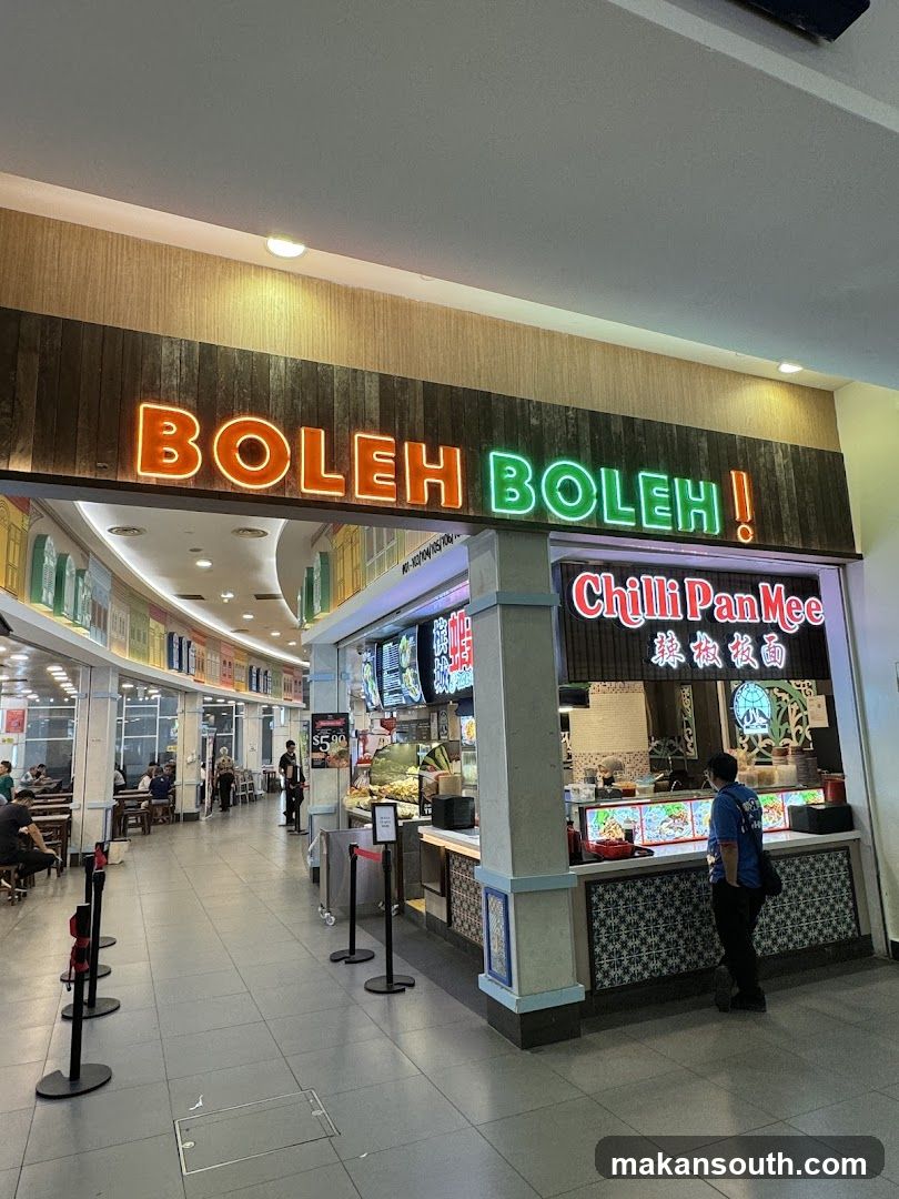 Boleh Boleh!