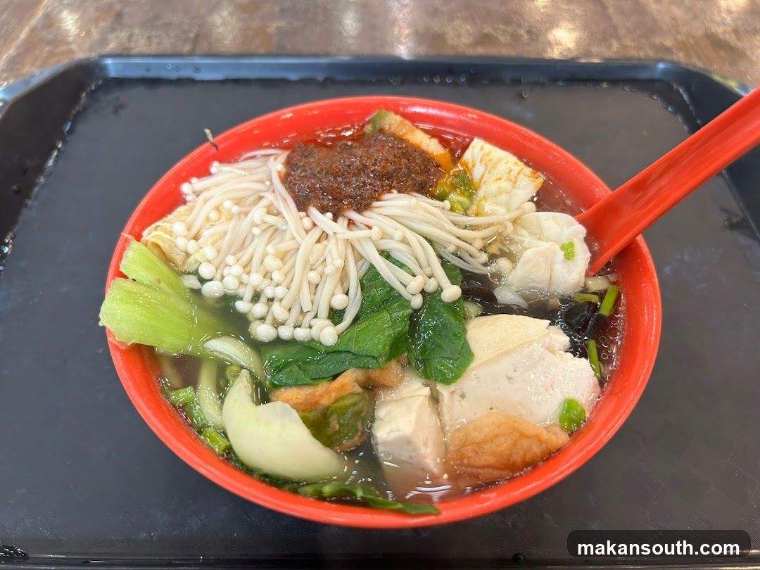 Bowl of Noodles