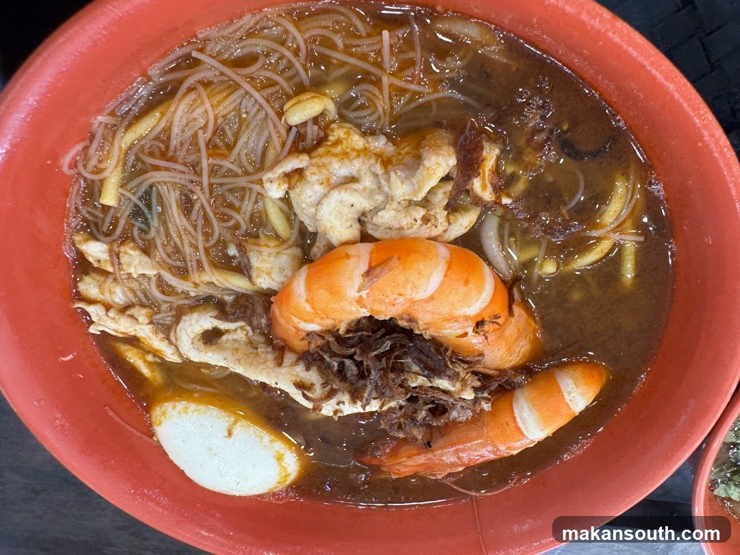 Shrimp Noodles