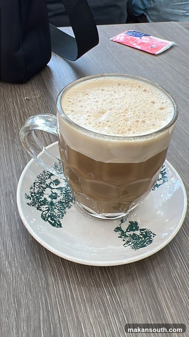 Coffee with Foam