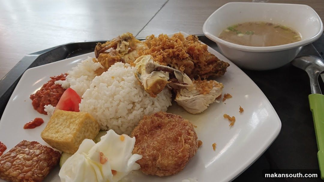 Fried Chicken Meal