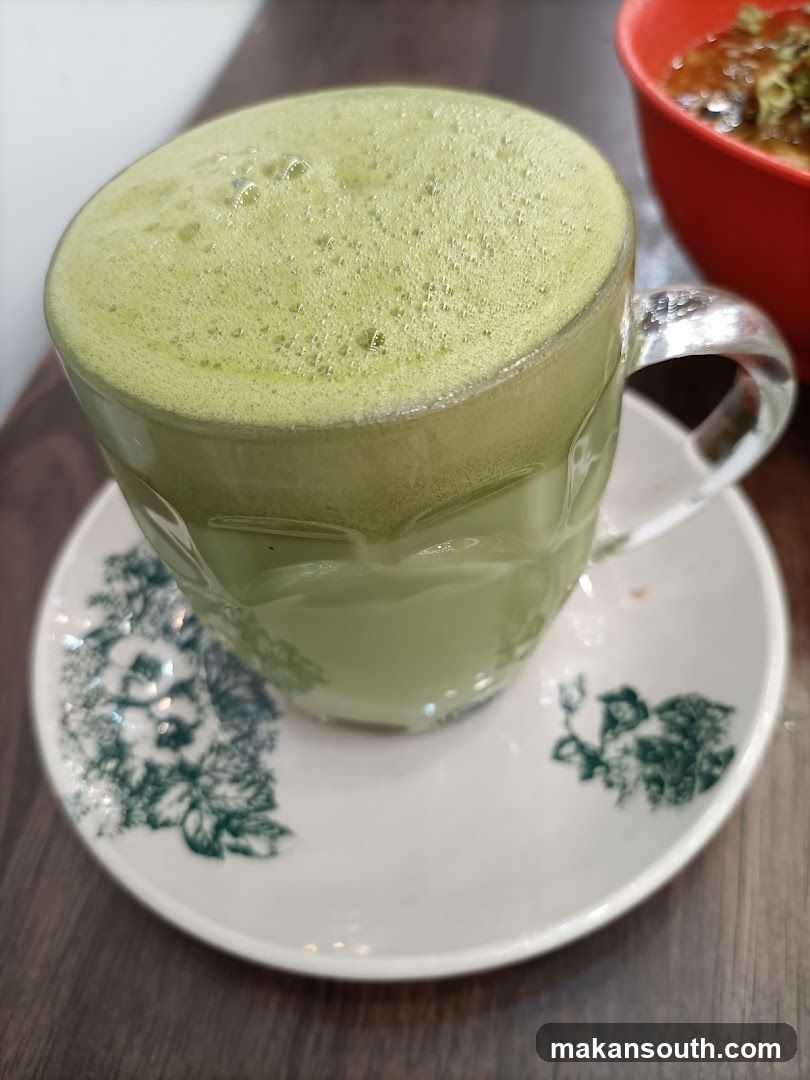Matcha Latte