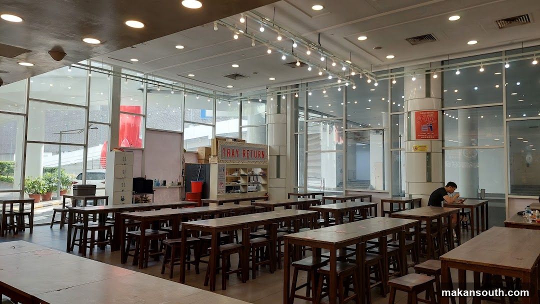 Food Court Interior
